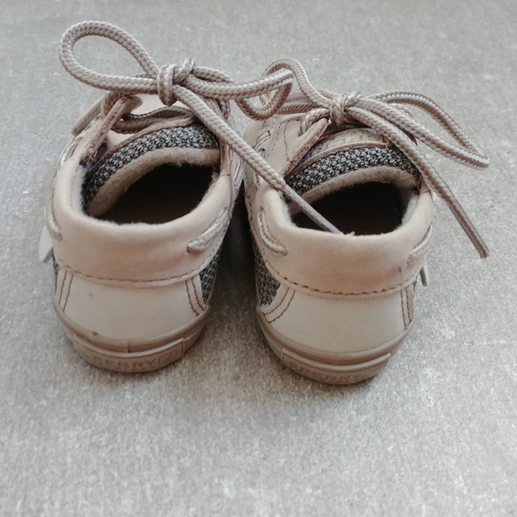 Sperry Top Sider Bluefish Baby Shoe 1 M - Picture 7 of 10
